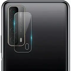 GENERICO - Vidrio Protector Cámara Transparente Compatible Huawei Y7A