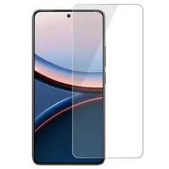 GENERICO - Vidrio Templado Transparente Para Xiaomi Poco F7 Ultra 5G