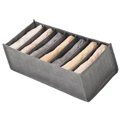 GENERICO - Caja Organizadora De Ropa Jeans Medias Y Leggins