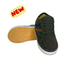 ZAPATOS PILIN - Urban Cenizo + Tenis Caminante Niños +