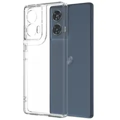 GENERICO - Funda Rígida Antichoque Para Motorola Moto G85