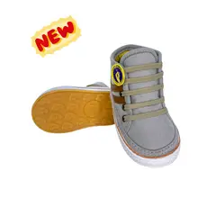 ZAPATOS PILIN - Urban Plus Plata + Tenis Caminante Niños +