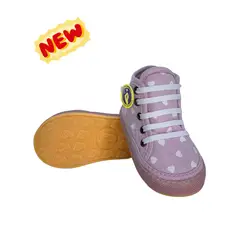 ZAPATOS PILIN - Pink Love + Tenis Caminante Niños +