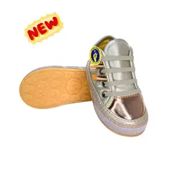 ZAPATOS PILIN - Urban Silver Pink + Tenis Caminante Niños +