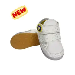 ZAPATOS PILIN - Liss Sport White + Tenis Caminante Niños +