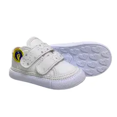ZAPATOS PILIN - Liss Sport White + Tenis Caminante Niños +