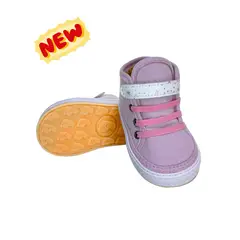 ZAPATOS PILIN - Onix Pink + Tenis Caminante Niños +