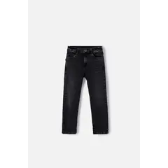 MIC - Jean de con bolsillos oscuro para niño