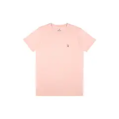 TENNIS - Camiseta de manga corta estampada para hombre