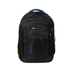 YOI - Morral con bolsillos auxiliares y asas ajustables