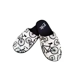 GENERICO - Pantuflas Bicicleta Descanso relax y comodidad