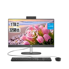 HP - TODO EN UNO 240 G10 INTEL CORE I5-1334U SSD 1TB RAM 32GB LED 24 FHD