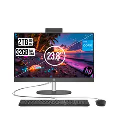 HP - TODO EN UNO CORPORATIVO INTEL CORE I5-1334U SSD 2TB RAM 32GB LED 24 FHD