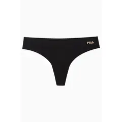 LILI PINK - Panty "fila" tipo brasilera invisible en algodón