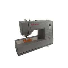 SINGER - Maquina De Coser Domestica 6605c Gris