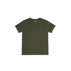 TENNIS - Camiseta estampada verde para hombre