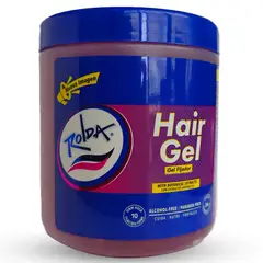 ROLDA - Gel Fijador Morado Fijación Extrema 1Kg