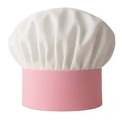 GENERICO - Gorro De Chef Unisex Ajustable Gorro Para Cocina Mesero