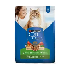 CAT CHOW - Gatos Hogareños – 1.5 kg