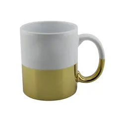 GENERICO - Mug Sublimación Silver Dos Colores Imagen Personalizada