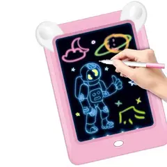 GENERICO - Tablero Magic Pad De Dibujo De Conejo Azul Nuevo