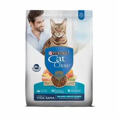 CAT CHOW - Gatos Vida Sana – 450 g