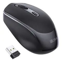 1HORA - Mouse Inalambrico Rat001
