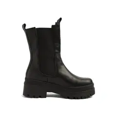 SEVENTEEN - BOTA NEGRA CON RESORTE BRIELLE
