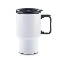 GENERICO - Vaso Mug Viajero Sublimación Con Tapa imagen personalizada