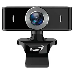 GENIUS - CAMARA FACE CAM 2000X2 NEGRO