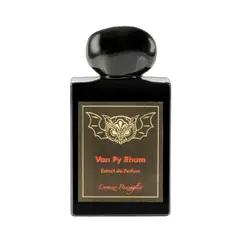 LORENZO PAZZAGLIA - Van Py Rhum by Extrait de Parfum 50 ml