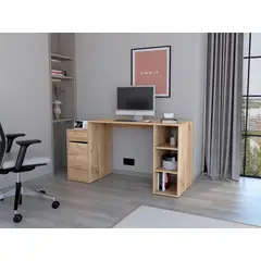 RTA MUEBLES - Escritorio Alma ELD 10381 Duna RTA