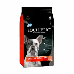 EQUILIBRIO - Equilíbrio Perros Adultos Sensitive Sabor Pescado – 2 kg