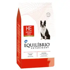 EQUILIBRIO - Equilíbrio Veterinary Perros Hepatic – 2 kg