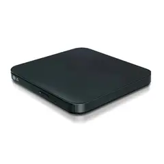 GENERICO - Unidad Externa De Dvd LG Usb Quemadora Lectora