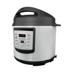 GENERICO - Olla A Presión 11 En 1 Multi Funcion Digital Black & Decker