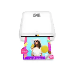 KODAK - Step - Impresora fotográfica instantánea para smartphone
