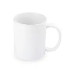 GENERICO - Mug Blanco Para Sublimar y Tampografia 11Oz Imagen Personalizada