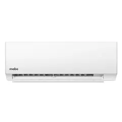 MABE - Aire Acondicionado 220v 12000BTU Blanco MMT12CDBWCCBC1