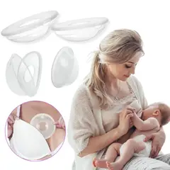 GENERICO - Copa Recolectora de Leche Silicona Original para Lactancia