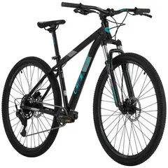 GW - BICICLETA TODO TERRENO ZEBRA 1X9