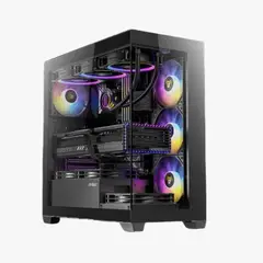 GENERICO - CHASIS ANTEC CX300 ARGB BLACK