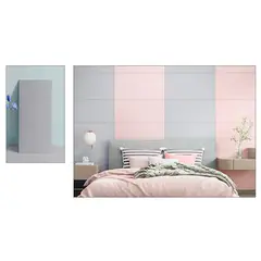 GENERICO - Rollo De Tapiz Para Pared UNIDAD FC001 Rollo de Tapiz