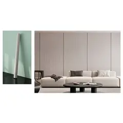 GENERICO - Rollo De Tapiz Para Pared UNIDAD FC7033-4 Rollo de Tapiz