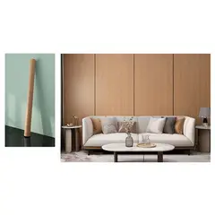 GENERICO - Rollo De Tapiz Para Pared UNIDAD FC7033-5 Rollo de Tapiz
