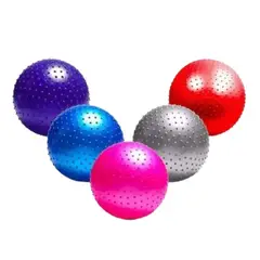 GENERICO - YOGA BALON PILATES CON PUYAS