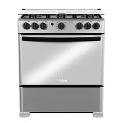 MABE - Estufa de piso a Gas 76 cm Inox EMC30KXX-6