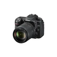 NIKON - Cámara D7500 con lente kit 18-140 mm