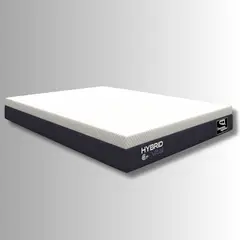 GENERICO - COLCHÓN HYBRID VITAL 200X200 27CM