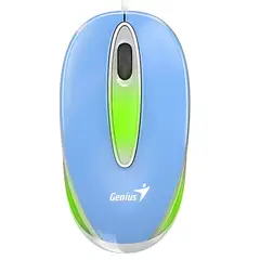 GENIUS - MOUSE DX MINI AZUL